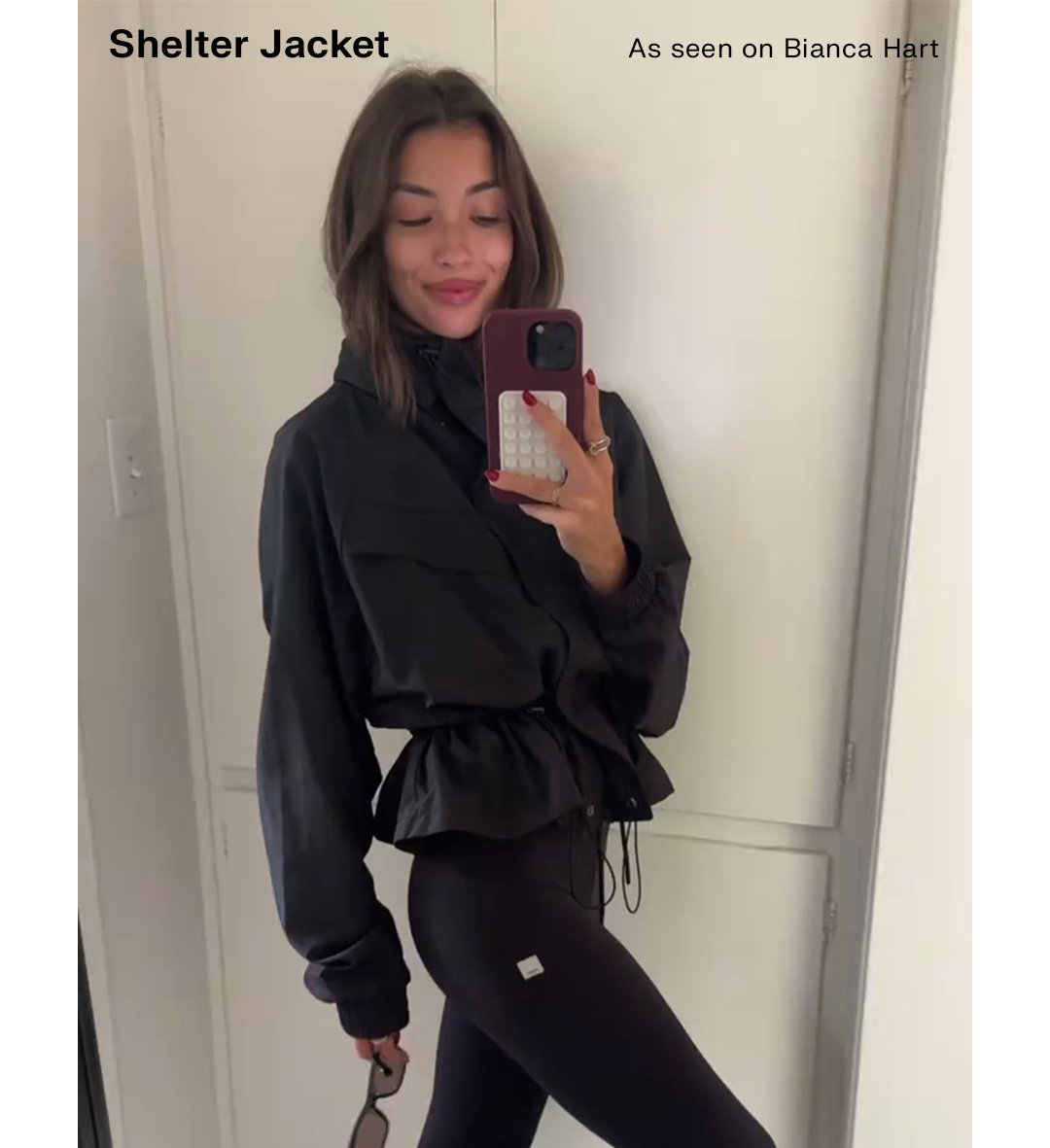 shelter jacket