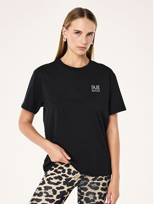 heads up tee