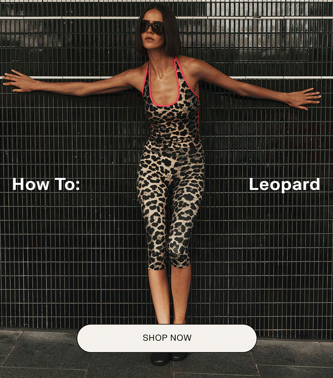 how to: leopard