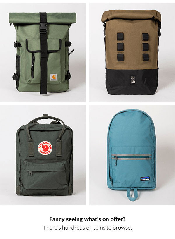 Fancy seeing what's on offer? There's hundreds of items to browse