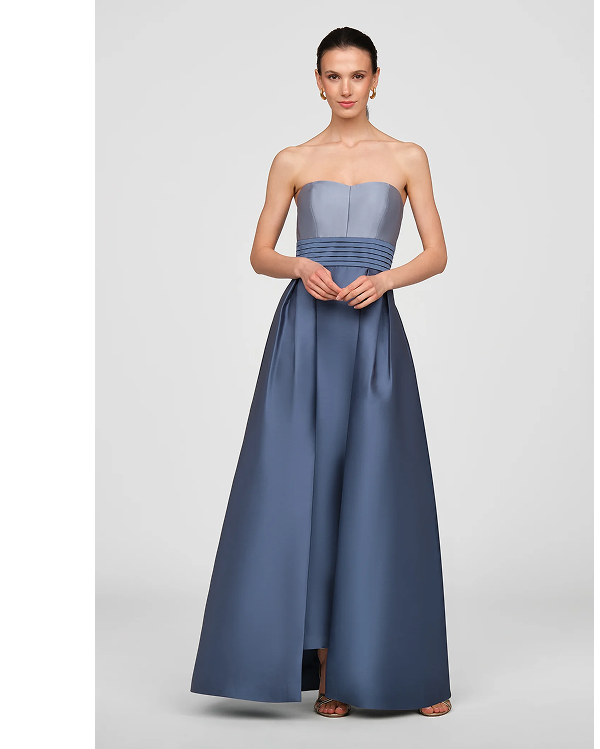 Trina Walk Thru Gown