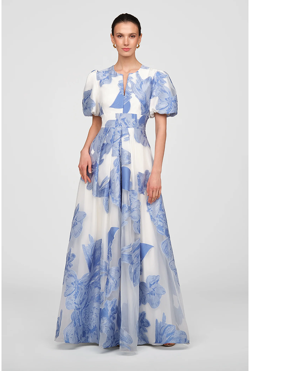 Oleana Gown