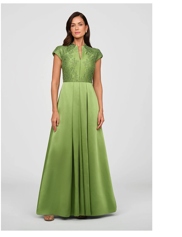 Wrenley Gown