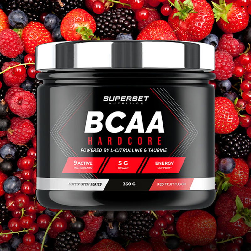 BCAA HARDCORE (360g)