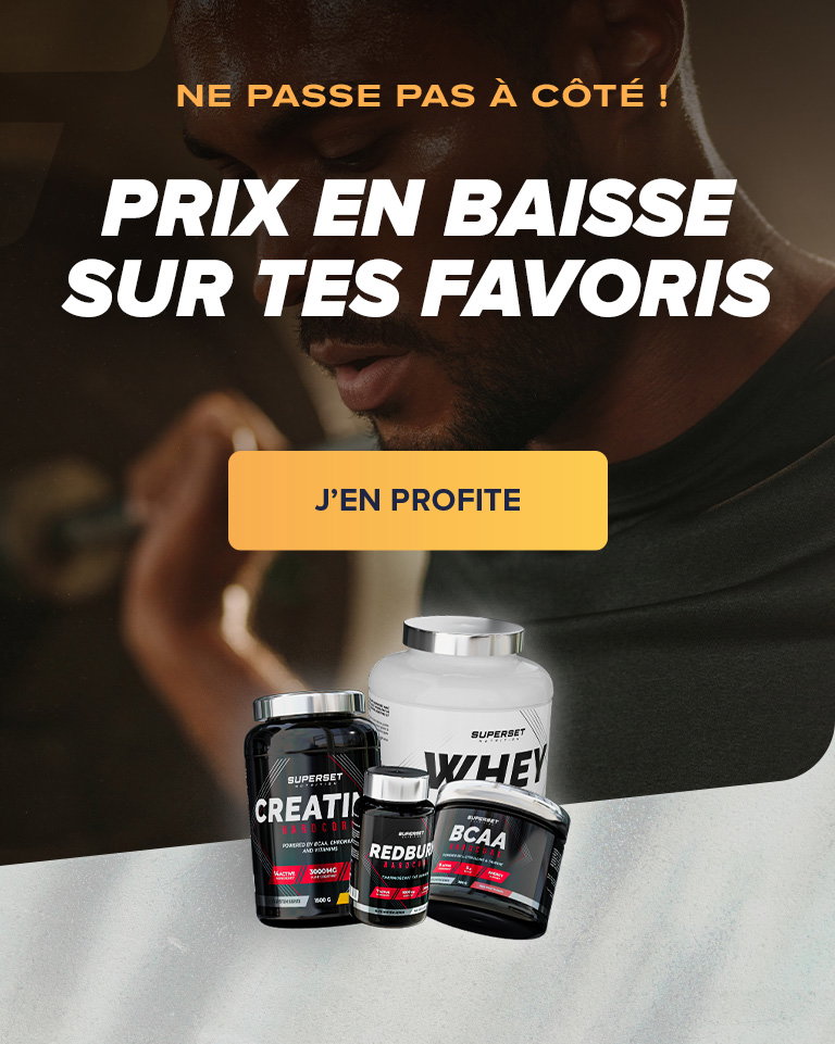 PRIX EN BAISSE SUR TES FAVORIS