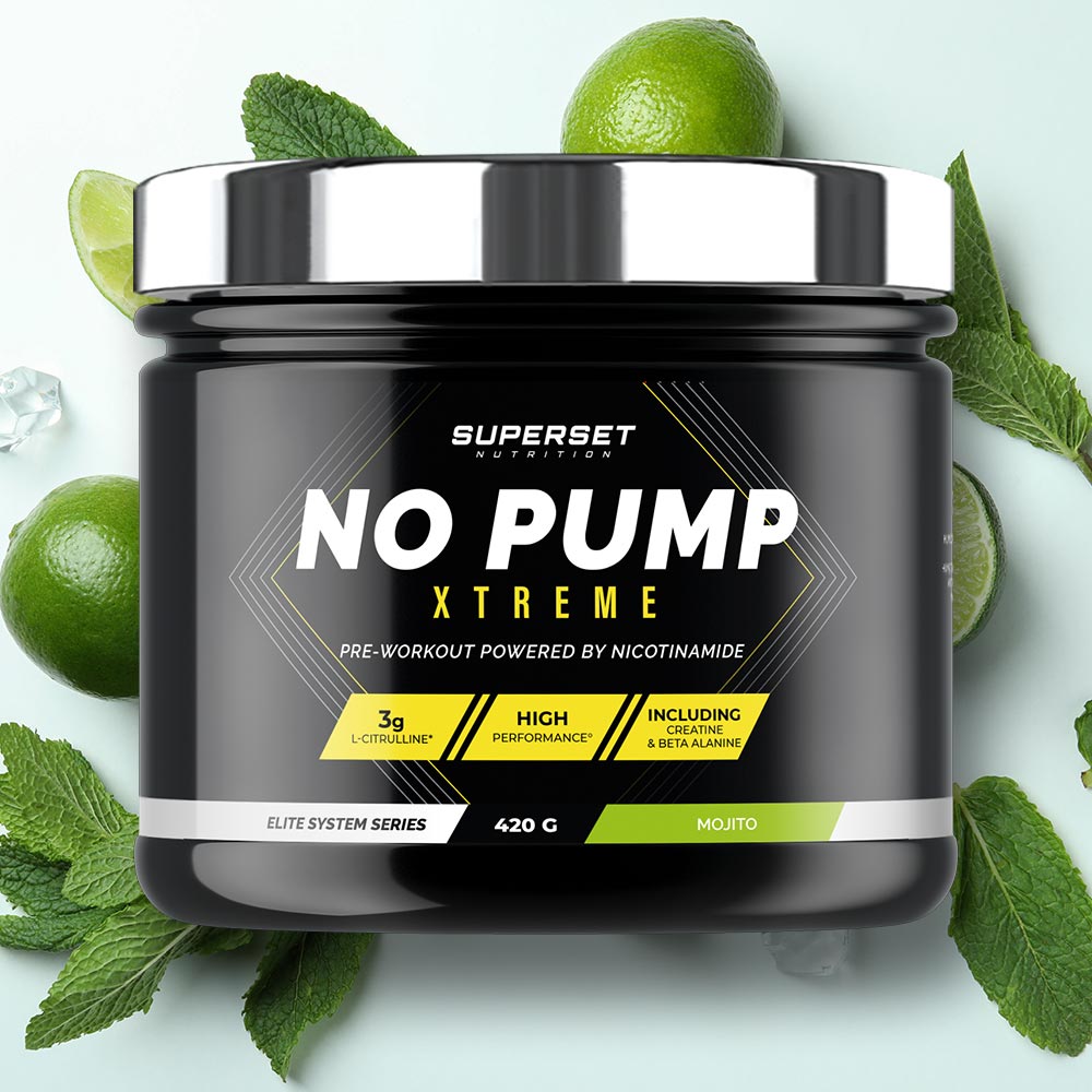 NO PUMP XTREME (420g)