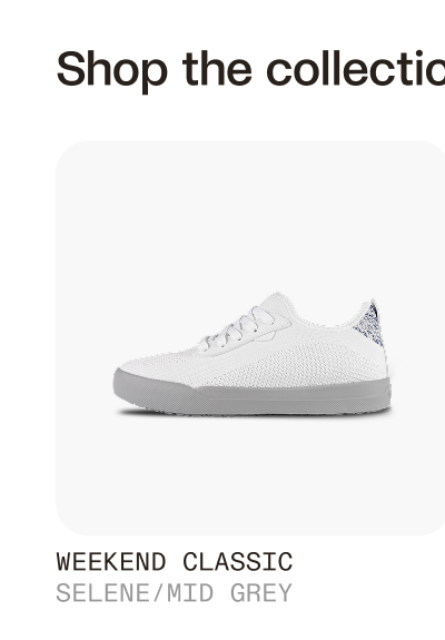 Weekend Classic Selene/Mid Grey