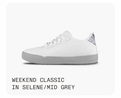 Weekend Classic in Selene/Mid Grey