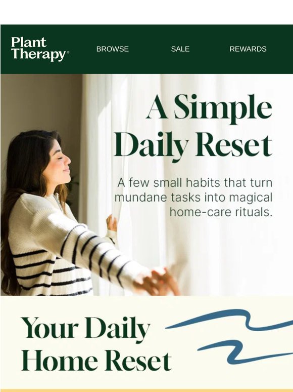 Reset Your Day in 5 Easy Steps! ✨