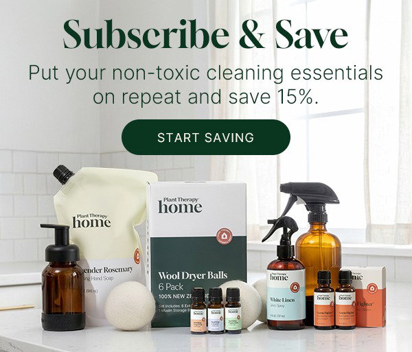 Subscribe & Save on All Things Home