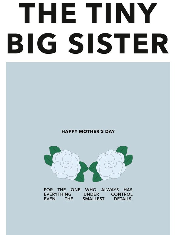 TTBS | Happy Mother’s Day!