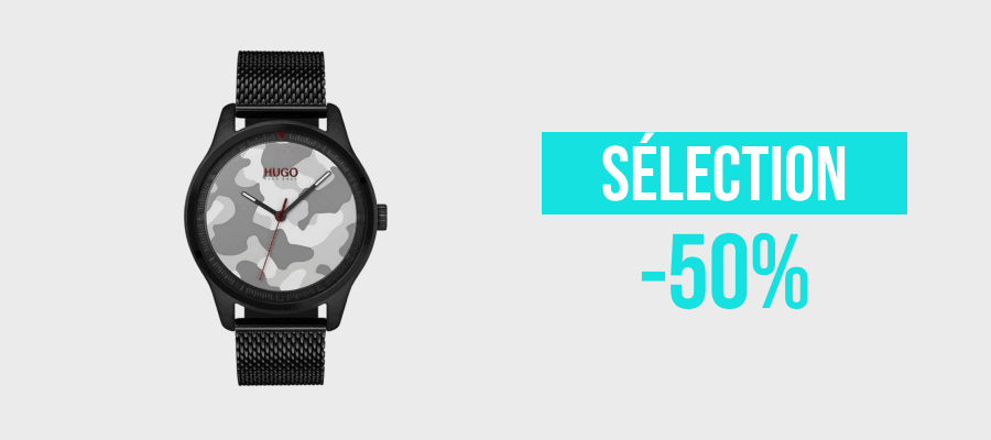 Sélection -50%