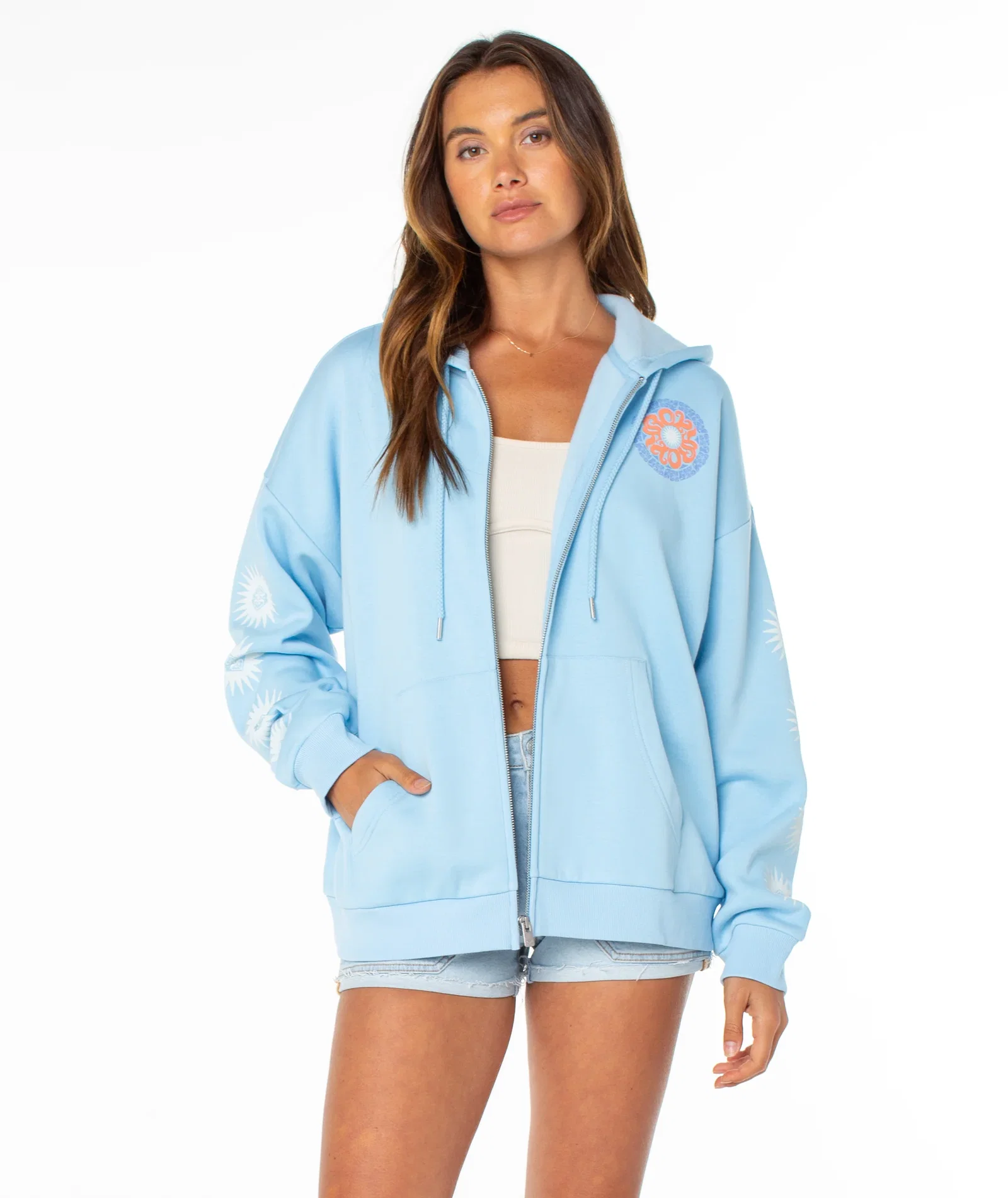 Image of Evening Lineup Hoodie