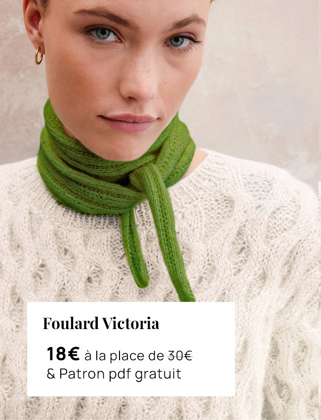 Foulard Victoria
