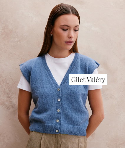 Gilet Valéry