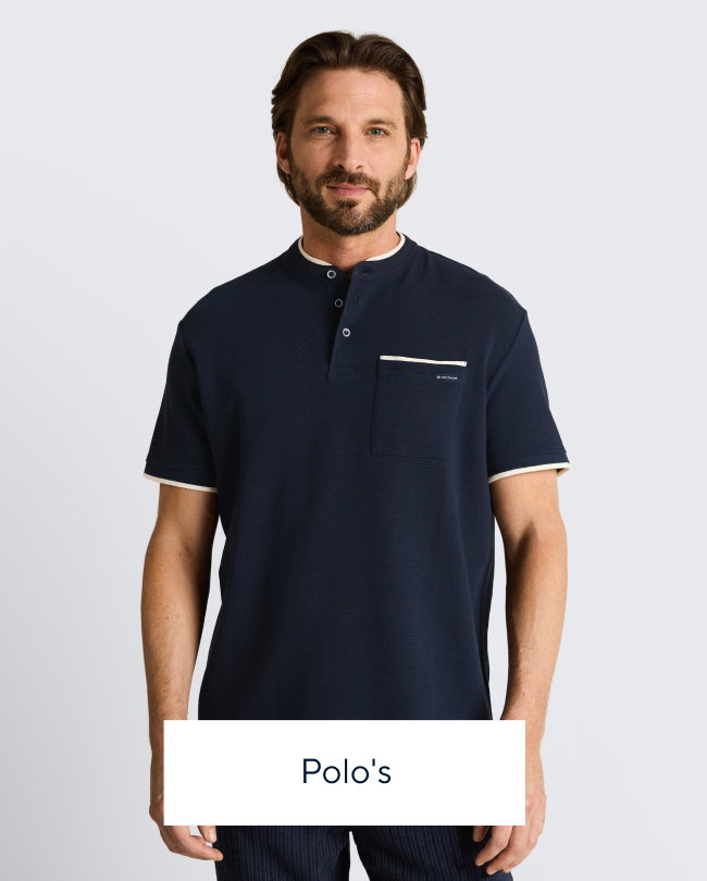 Polo - Details met één klik