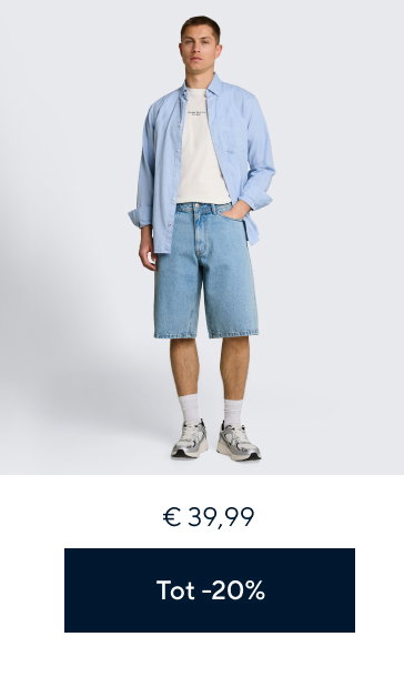 Shorts - Details met één klik
