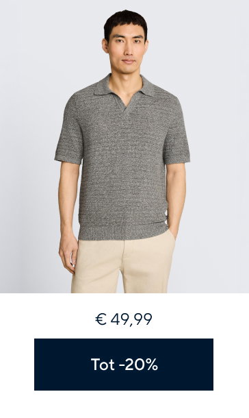 Polo - Details met één klik