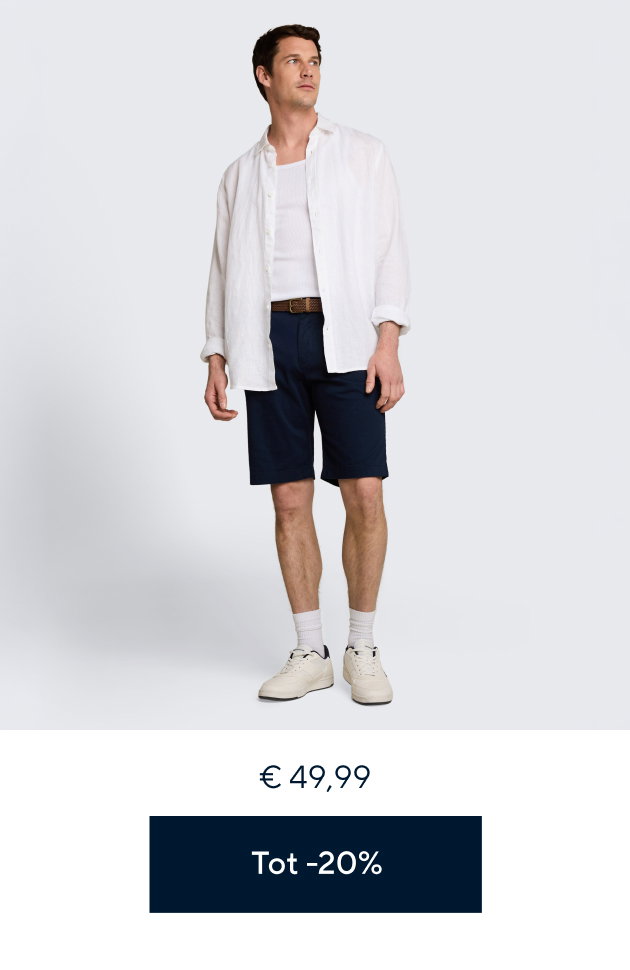 Shorts - Details met één klik