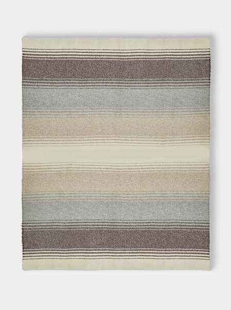 Galdor Wool and Cashmere Throw (79in/2m)