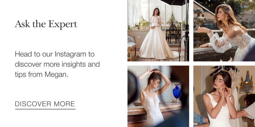 Head to our instagram for more insights and tips from Megan