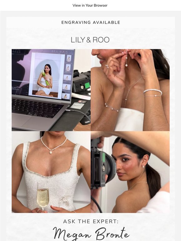 Meet Megan - Wedding Content Creator 📸