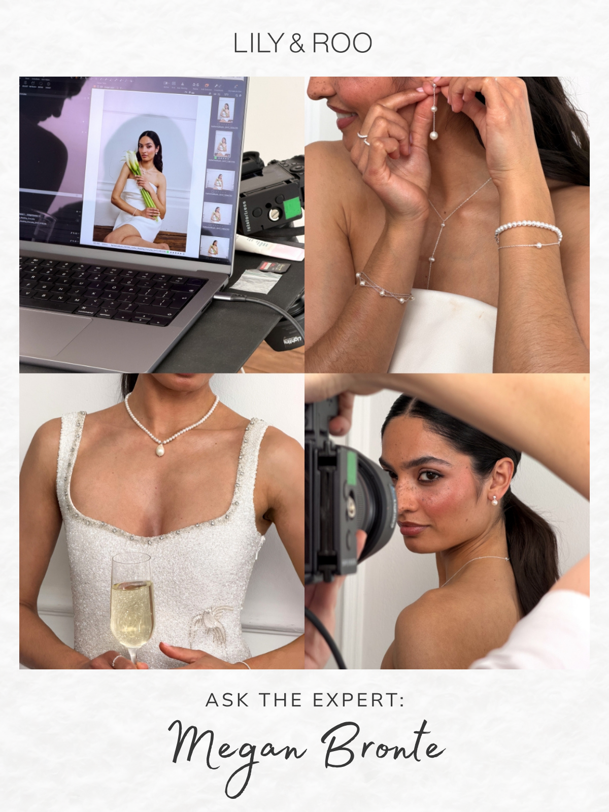 Ask the expert: Megan Bronte 