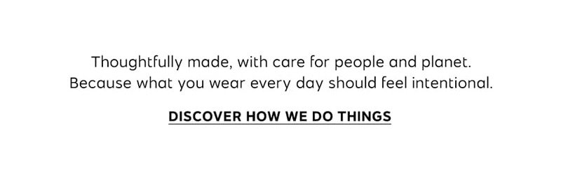 Discover How We Do Things