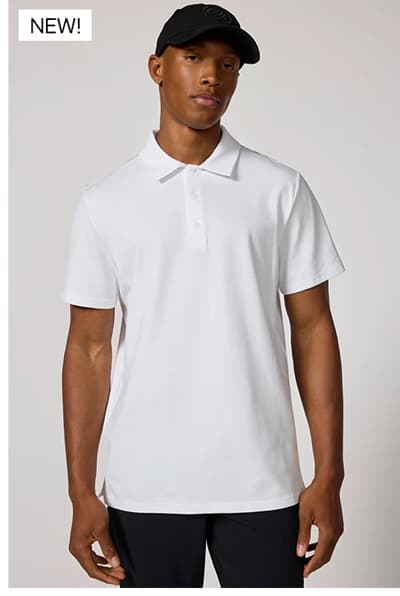 Shop Revive Short Sleeve Polo