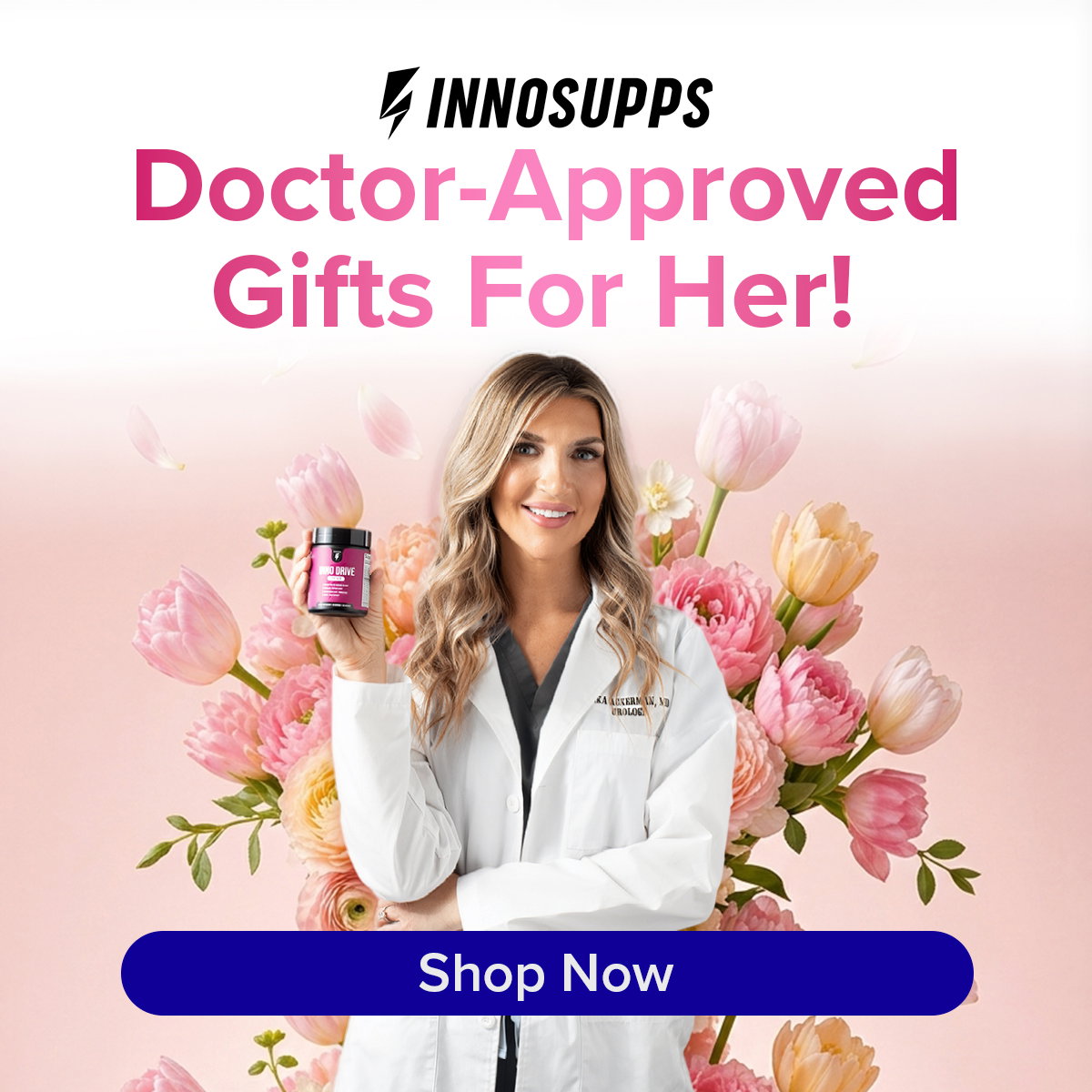 Doc (and Mom) Approved Gifts For Her!