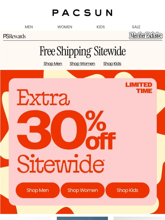 Advice: Get it while it's extra 30% off