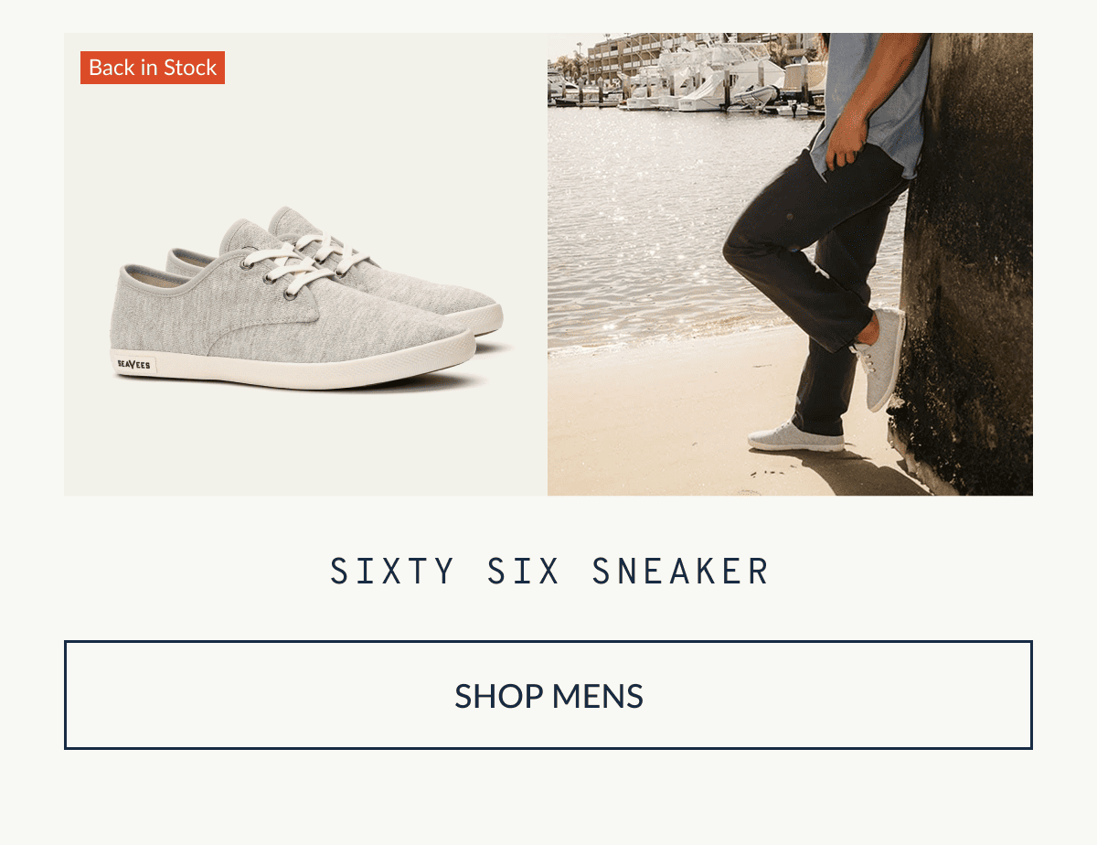 Sixty Six Sneaker