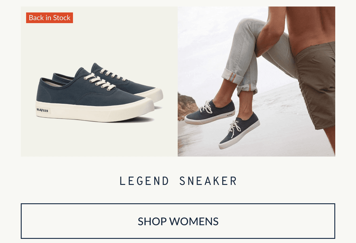 Women Legend Sneaker