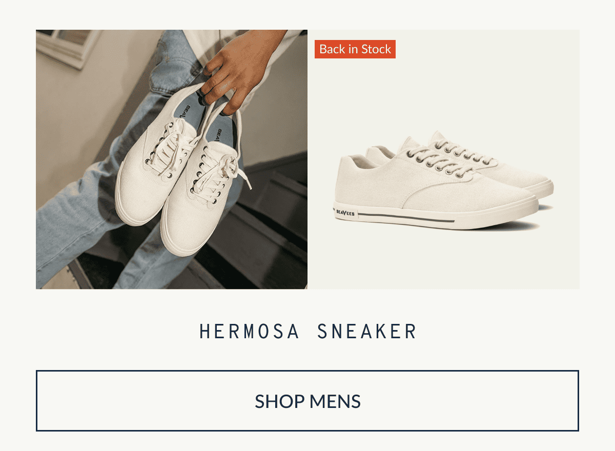 Hermosa Sneaker