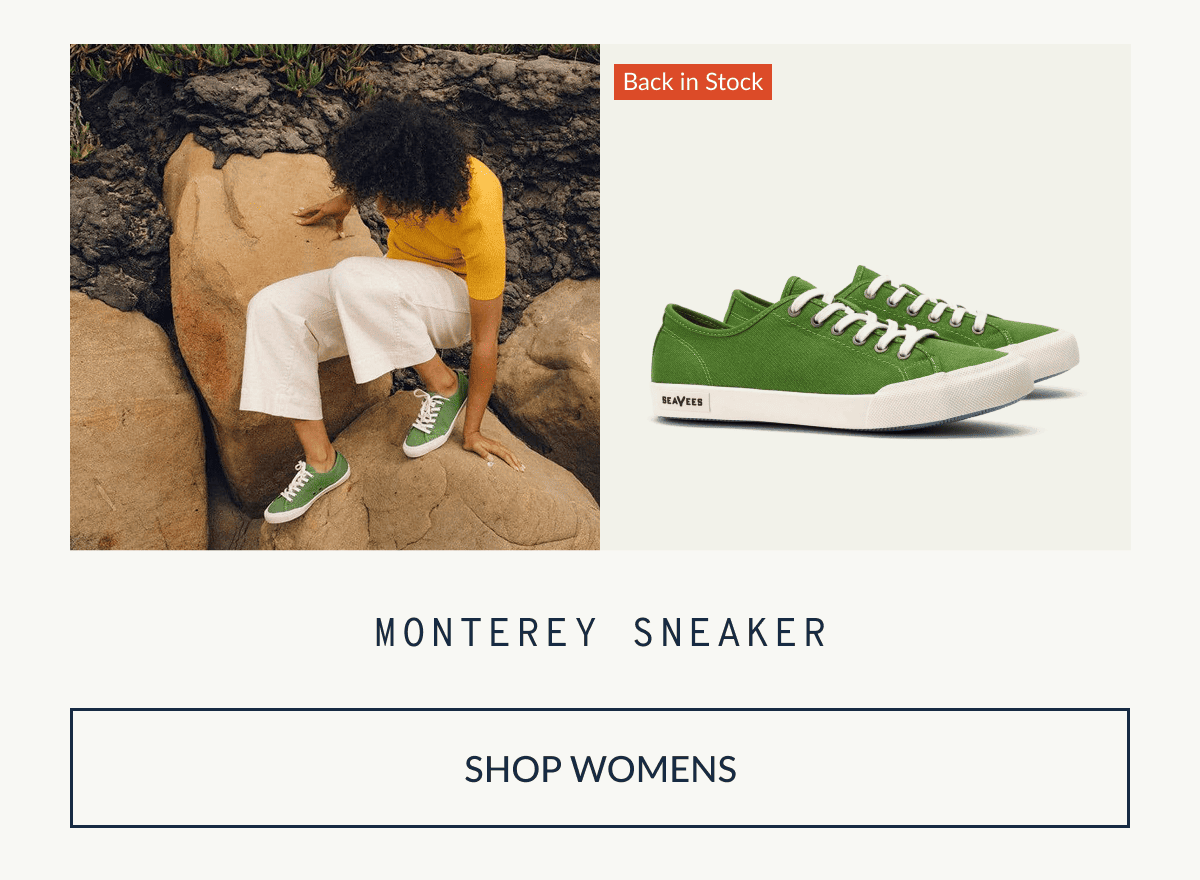  Monterey Sneaker