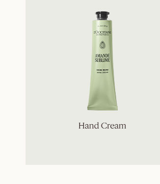 HAND CREAM