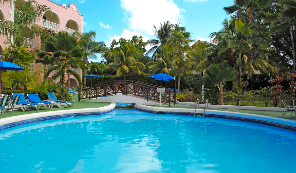 Sunbay Hotel, Barbados