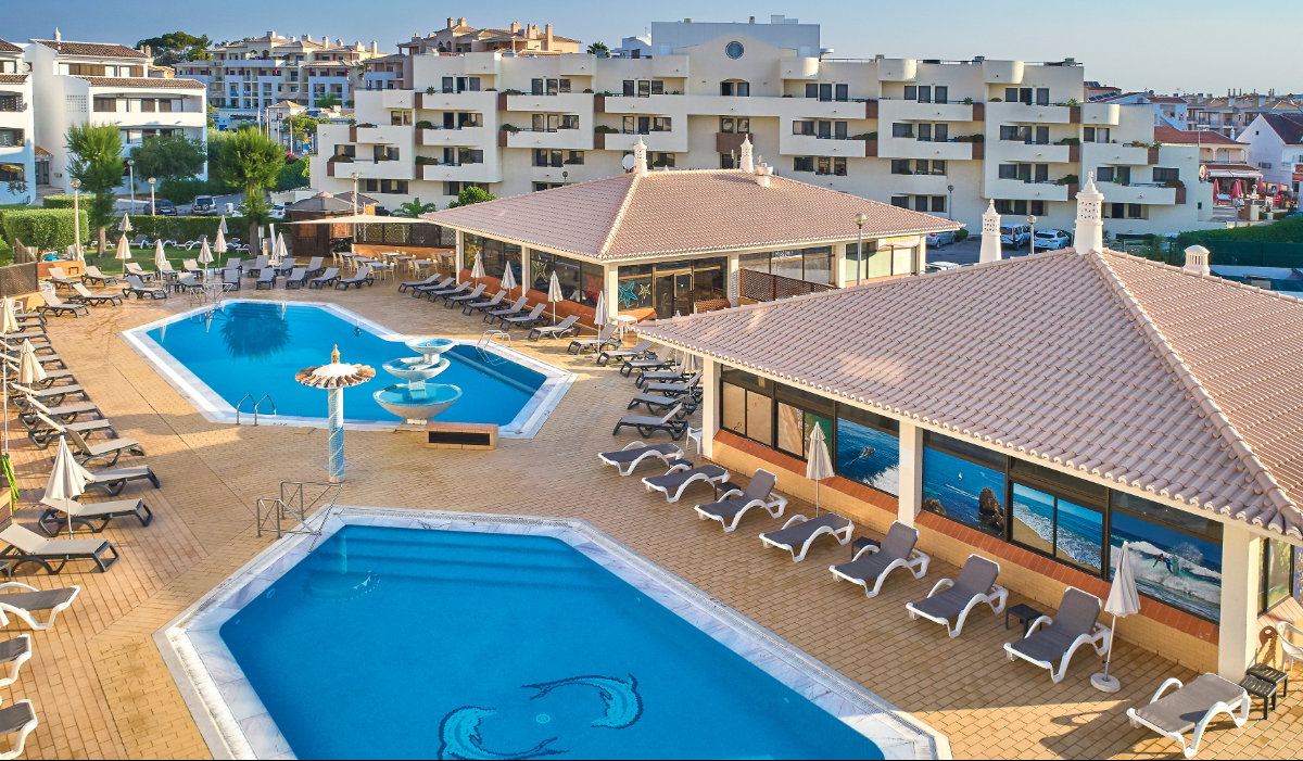 Oceanus Aparthotel