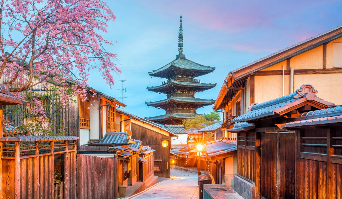 Treasures of Japan