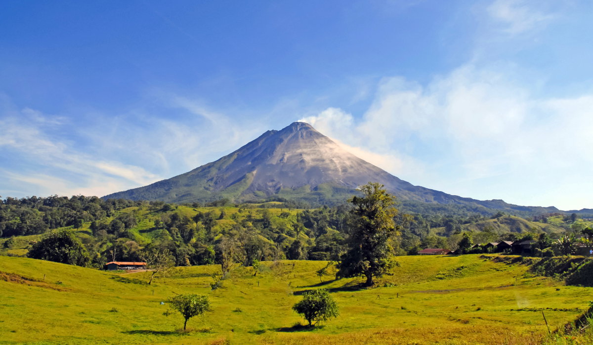 Coast to Coast in Costa Rica