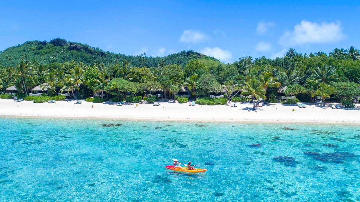 Award-Winning Cook Islands Hideaway with Daily Breakfast & Return Airport Transfers