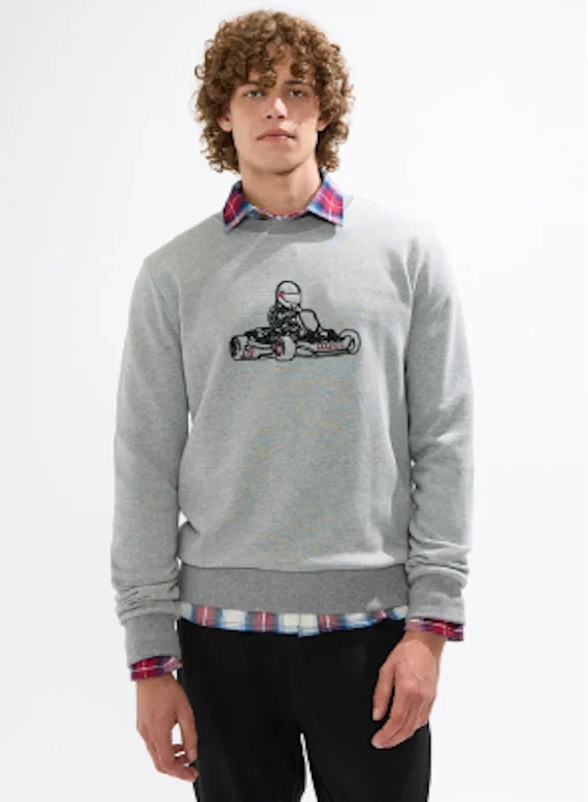 The Karting Line Sweat
