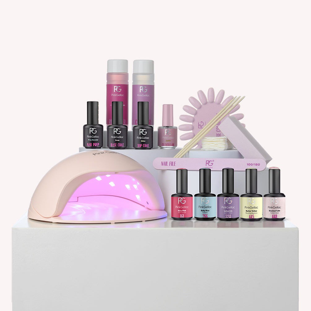 Luxury Gel Polish Kit