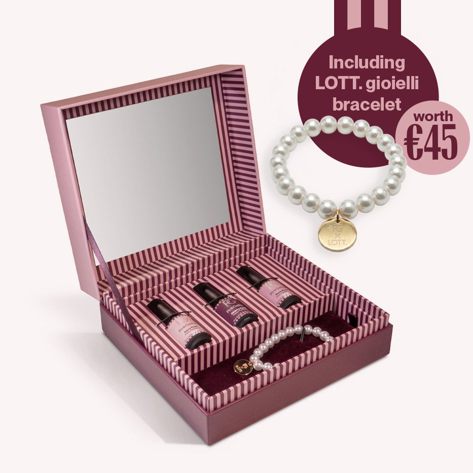Pretty Pearlesque Gel Polish Set