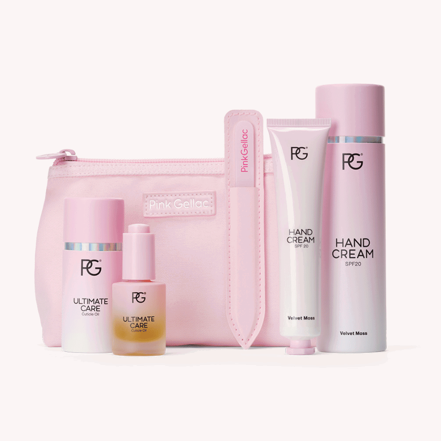 Nourish Nail Care Set