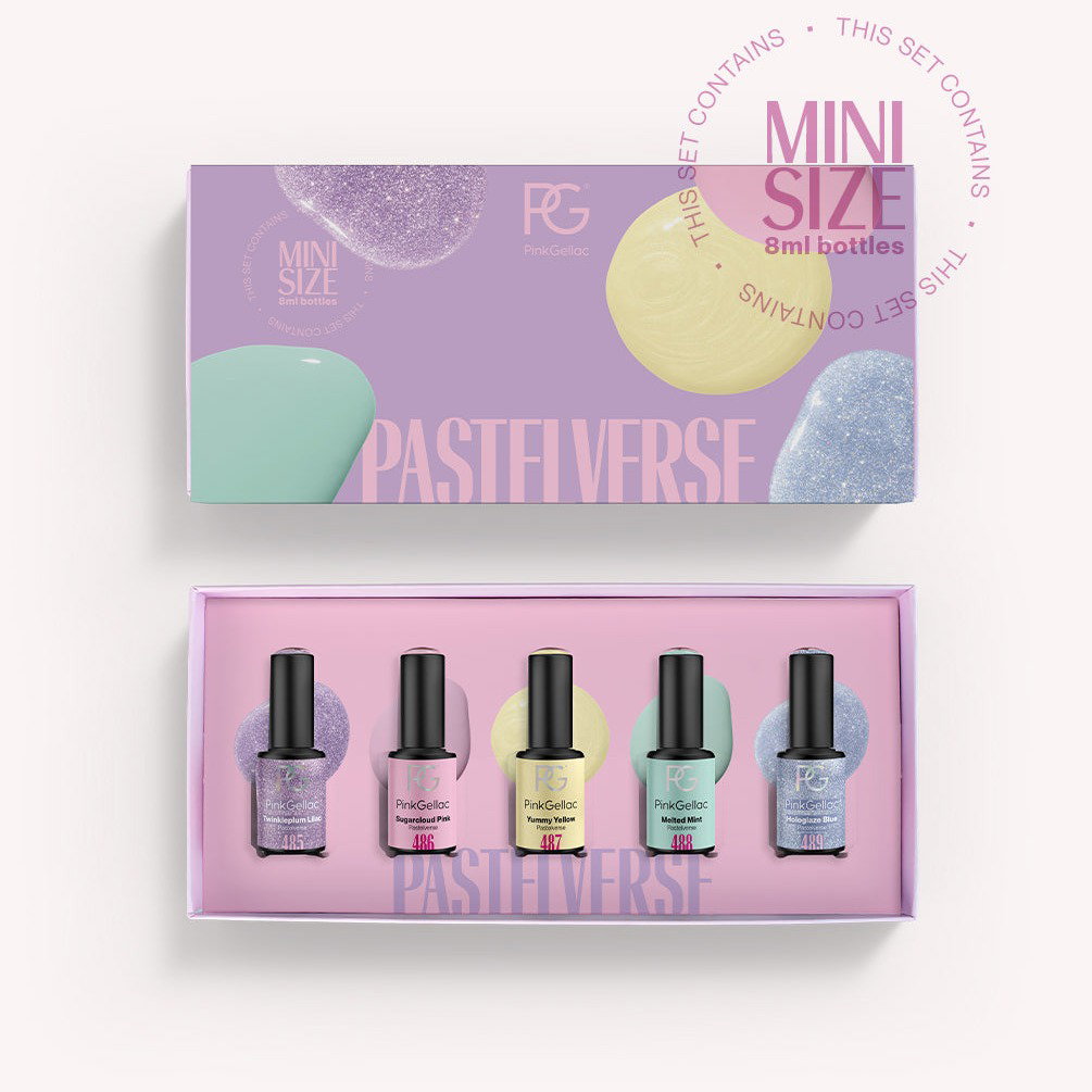 Pastelverse Mini Set