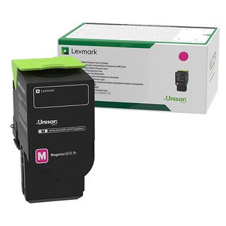 Lexmark CS531, CX532 Return Program 15.8K High Yield Toner Cartridge - Black