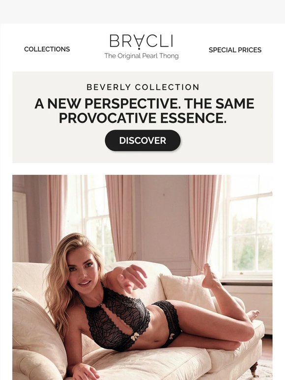 NEW IN | Discover Beverly