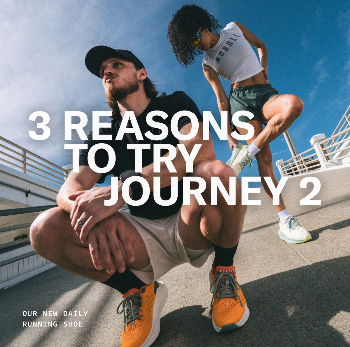 3 Reasons to Try Journey 2