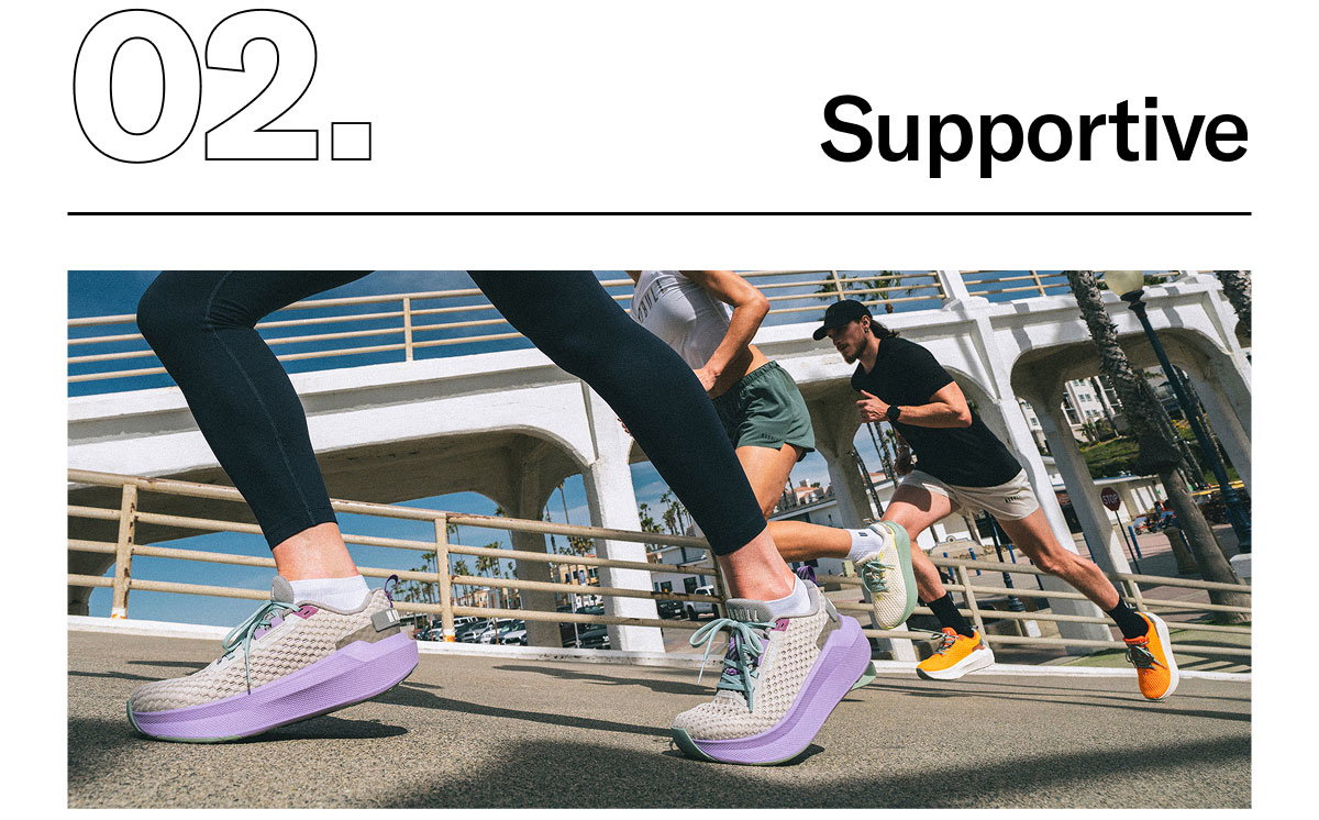 2. Supportive